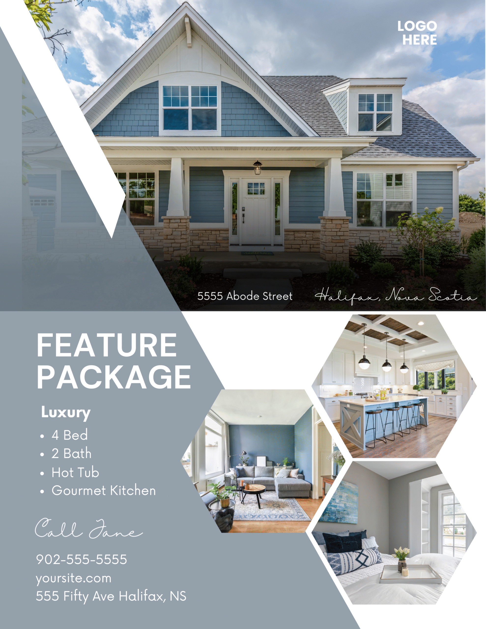 coverfeature package