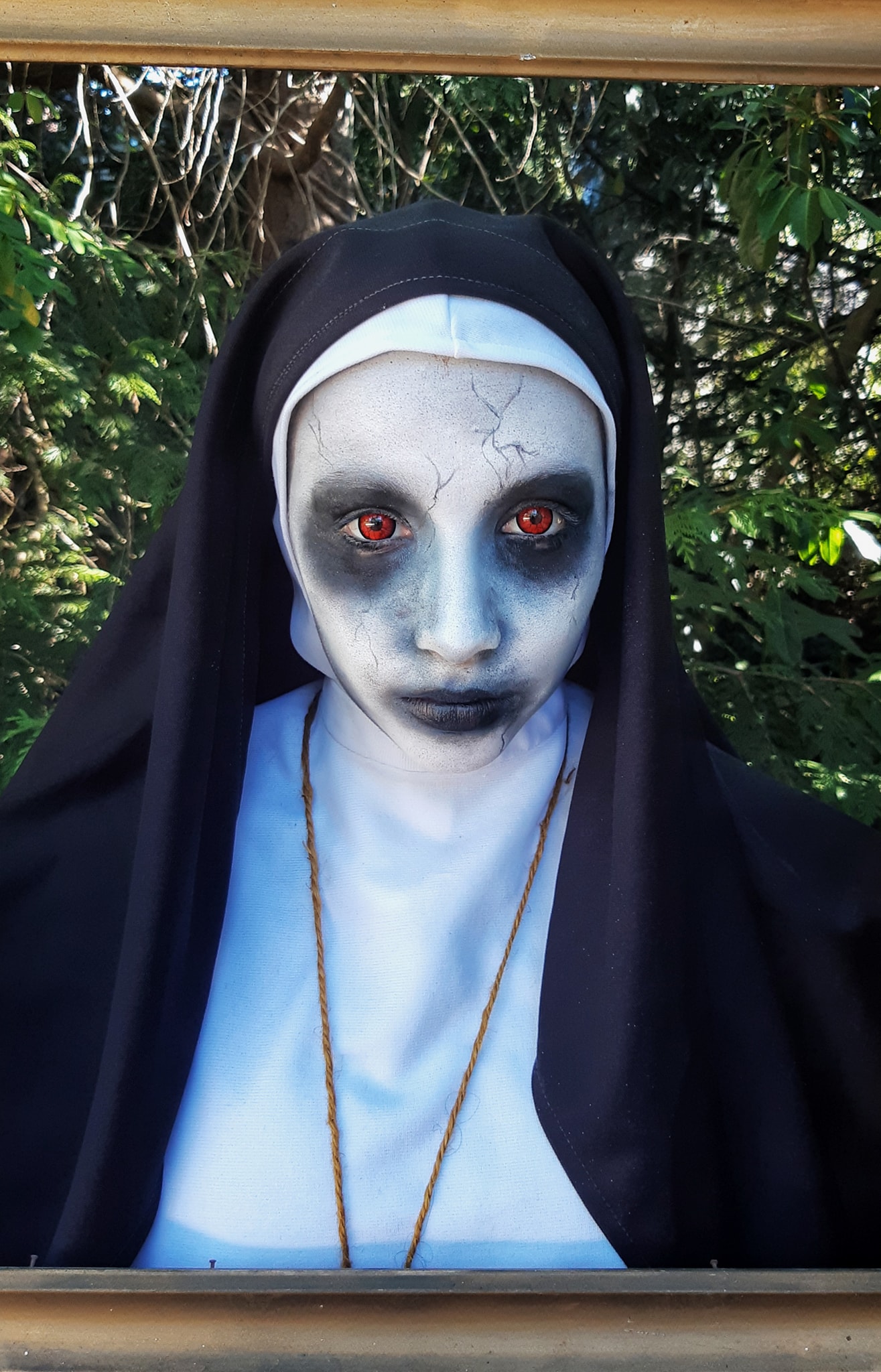 Valak Paint and Shoot